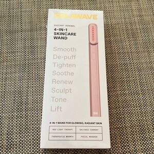 Solawave 4 in 1 skincare wand